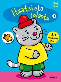 ITSATSI ETA JOLASTU 1