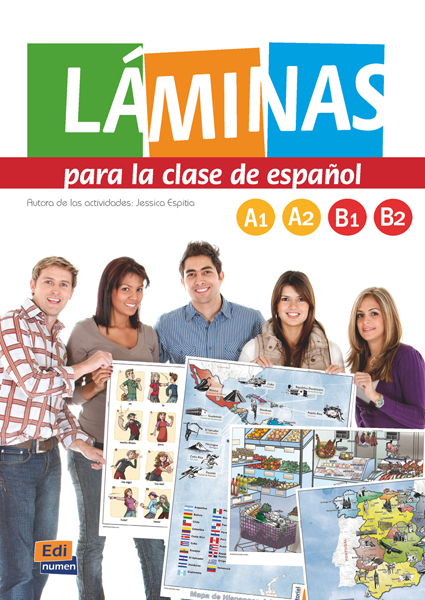 Laminas para la clase de espanol