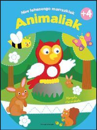 ANIMALIAK - NIRE LEHENENGO MARRAZKIAK