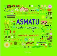 ASMATU NOR NAIZEN - ETXALDEKO ANIMALIAK