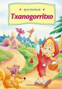 TXANOGORRITXO