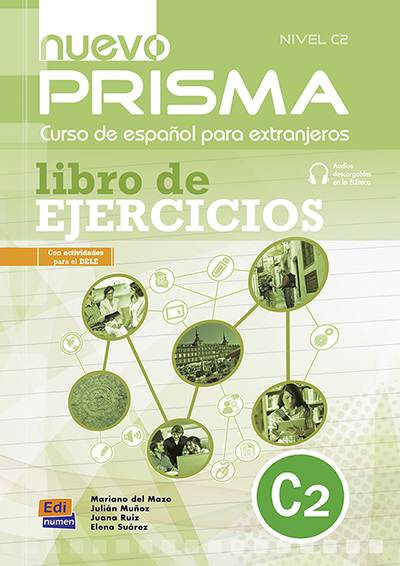 Nuevo prisma c2 libro de ejercicios