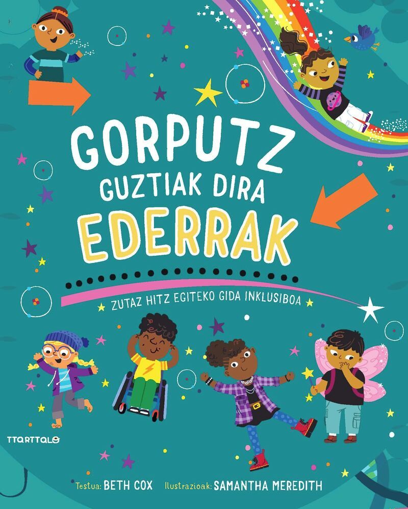 GORPUTZ GUZTIAK DIRA EDERRAK