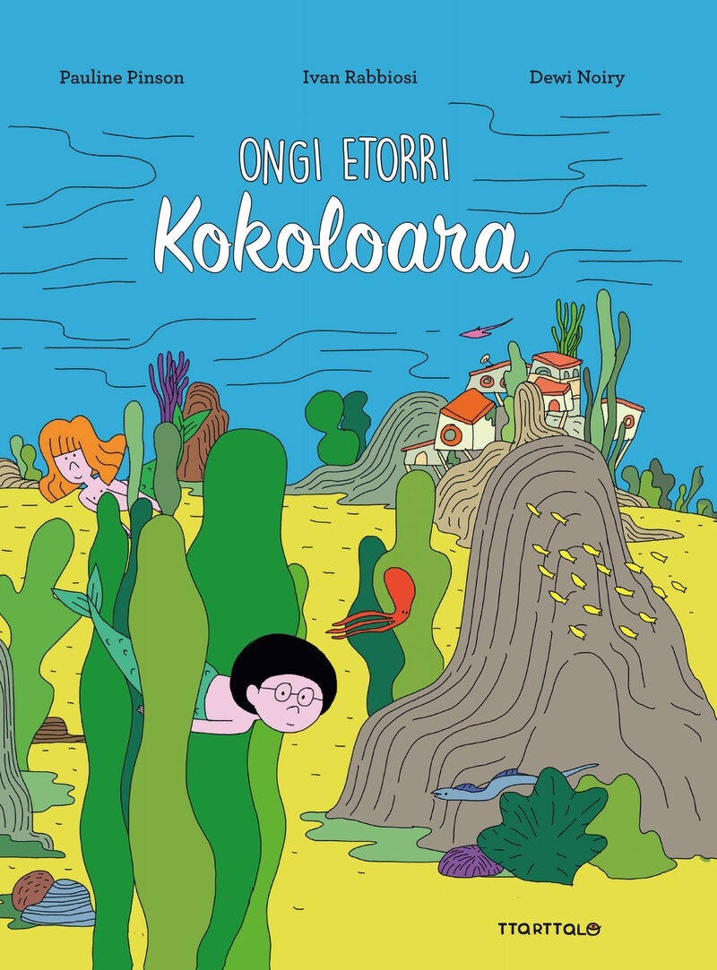 ONGI ETORRI KOKOLOARA