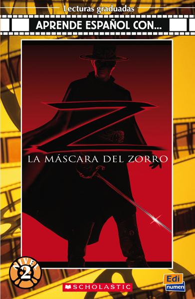 La mascara del zorro