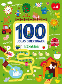 100 JOLAS DIBERTIGARRI - ETXALDEA