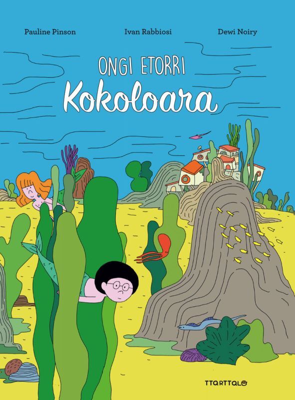 ONGI ETORRI KOKOLOARA