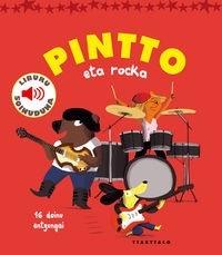 PINTTO ETA ROCK-A