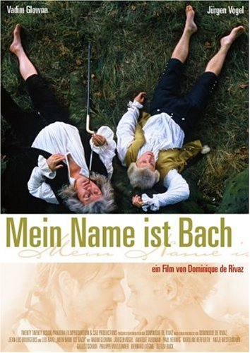 MEIN NAME IST BACH - DVD
