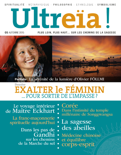 ULTREÏA! N.5 / Exalter le féminin