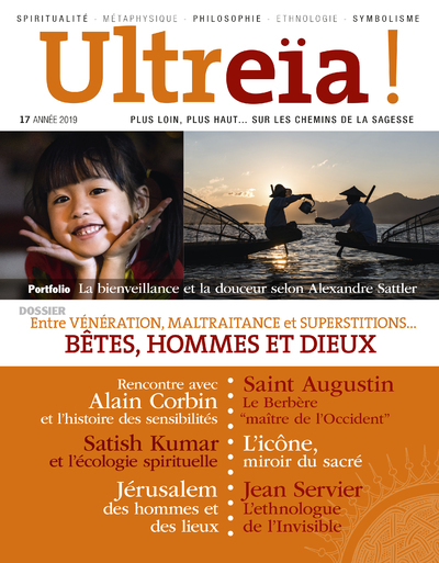 ULTREÏA ! N°17 / La beauté, un chemin de vie