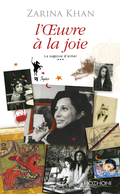 Loeuvre à la joie / Tome 3 de la sagesse d'aimer
