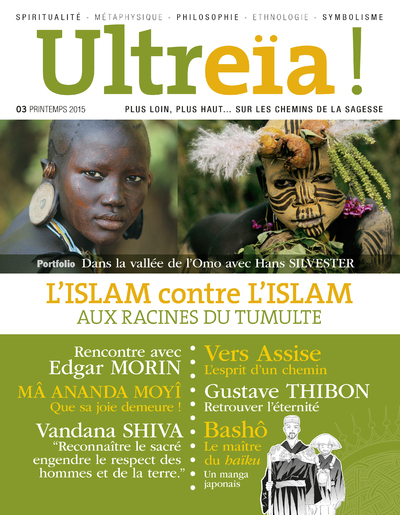 ULTREÏA ! N.3 / L'islam, contre l'islam