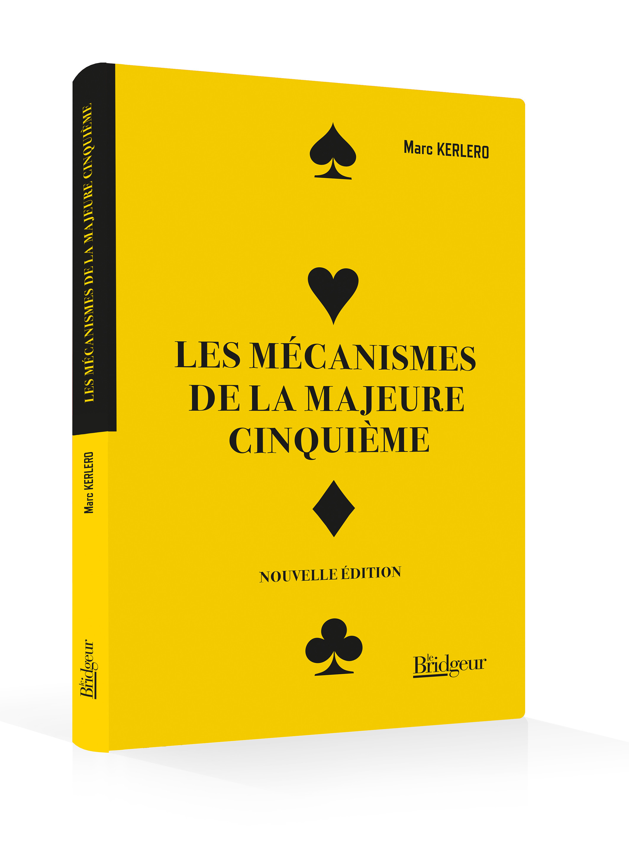 LES MECANISMES DE LA MAJEURE CINQUIEME