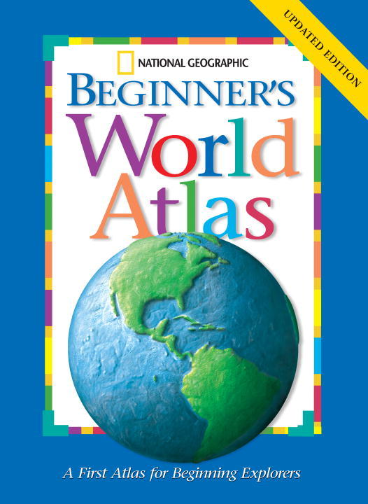 BEGINNER'S WORLD ATLAS