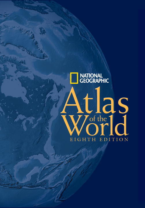 ATLAS OF THE WORLD