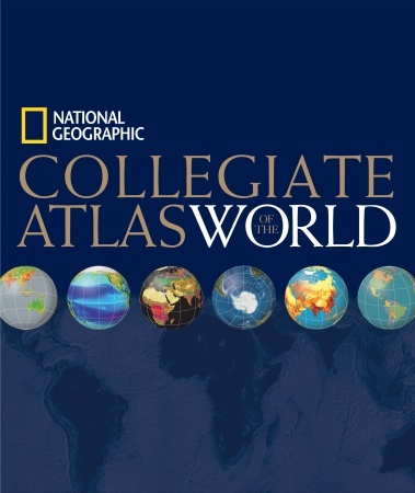 Collegiate Atlas of the World