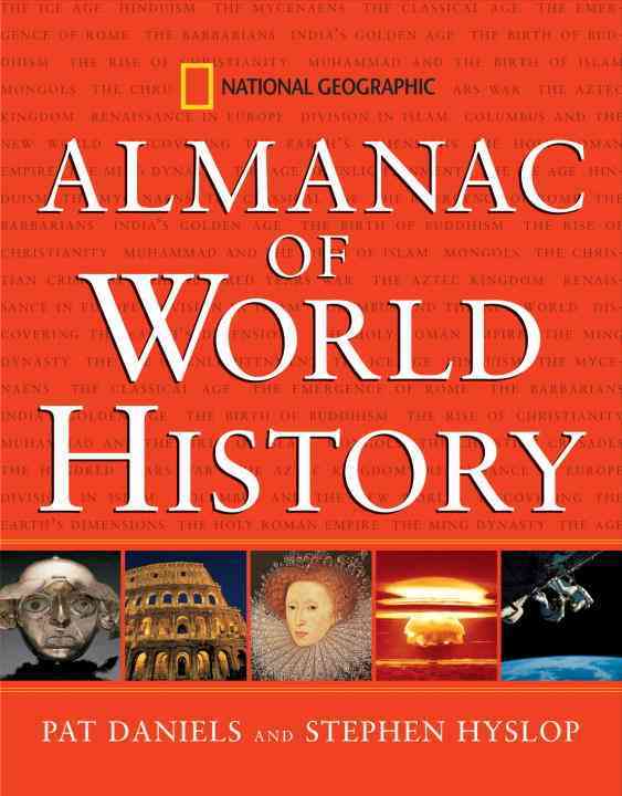 ALMANAC OF WORLD HISTORY