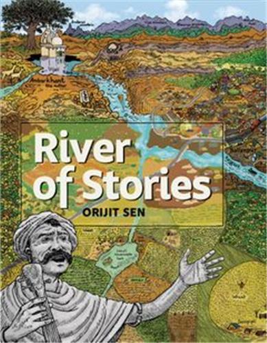 Orijit Sen River of Stories /anglais