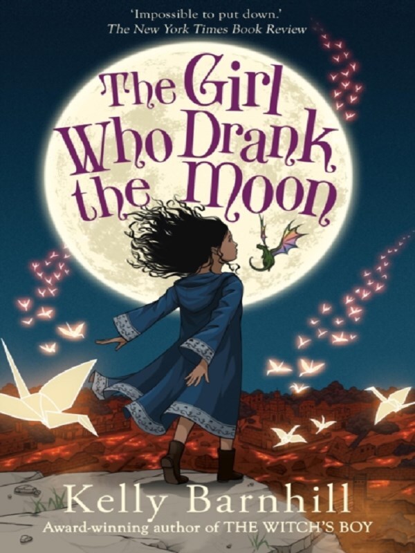 The Girl Who Drank the Moon
