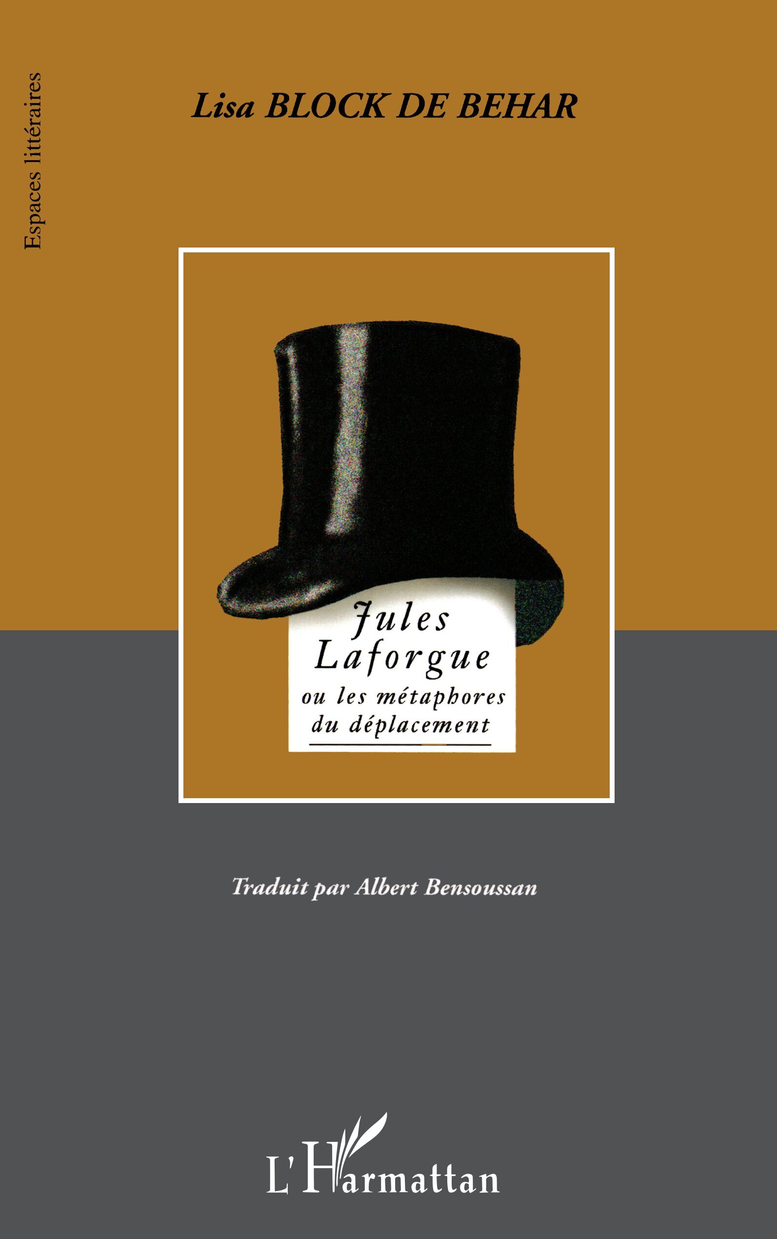 Jules Laforgue ou les métaphores du déplacement