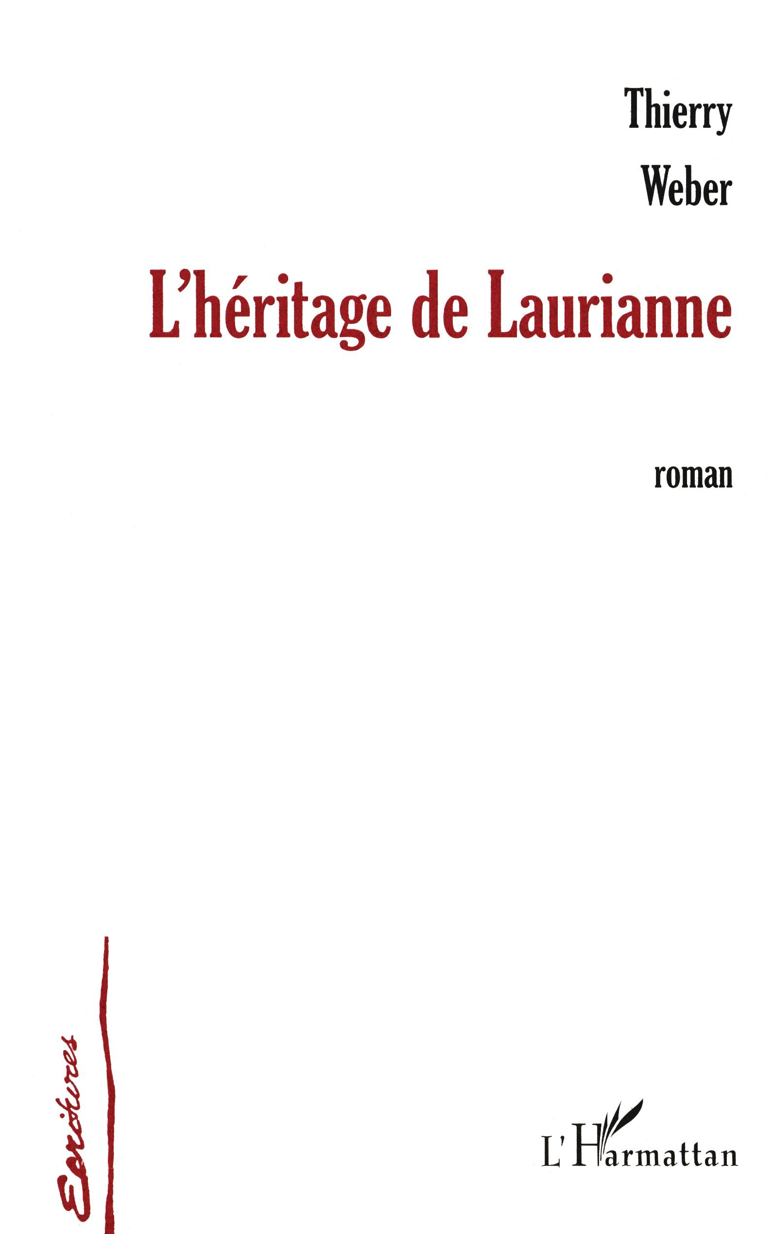L'Héritage de Laurianne