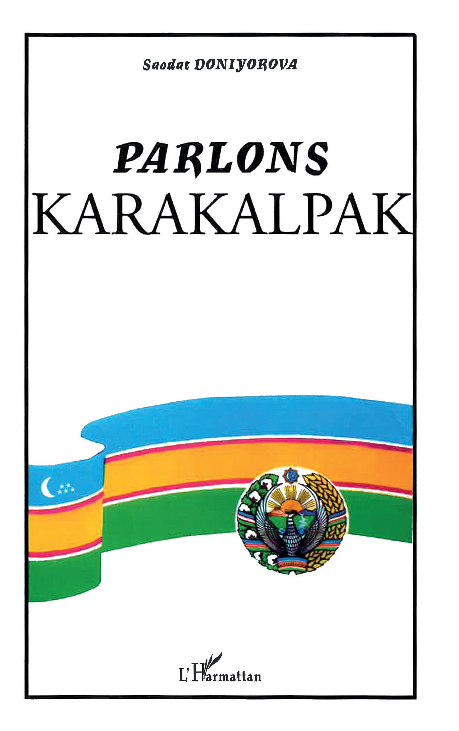 PARLONS KARAKALPAK