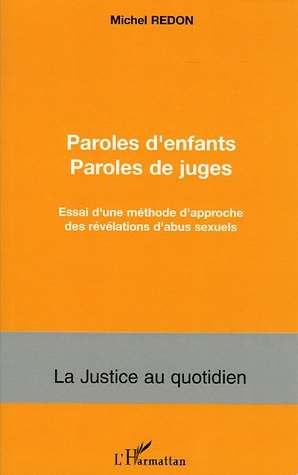 Paroles d'enfants paroles de juges