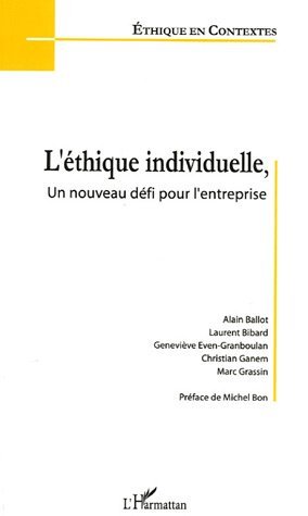 L'éthique individuelle