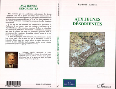 Aux jeunes désorientés