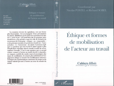Cahiers Lillois d'économie et de sociologie