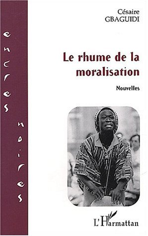 le rhume de la moralisation