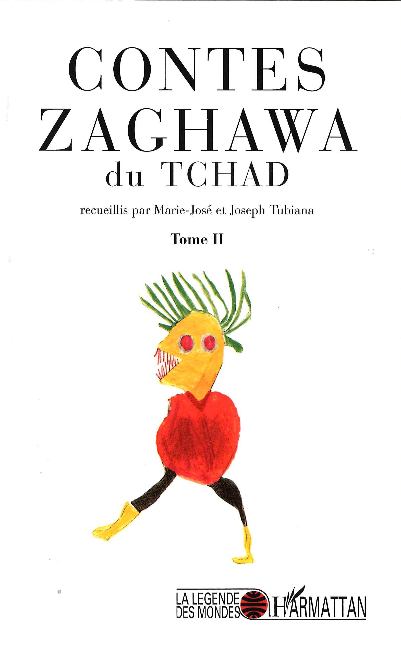 Contes Zaghawa du Tchad