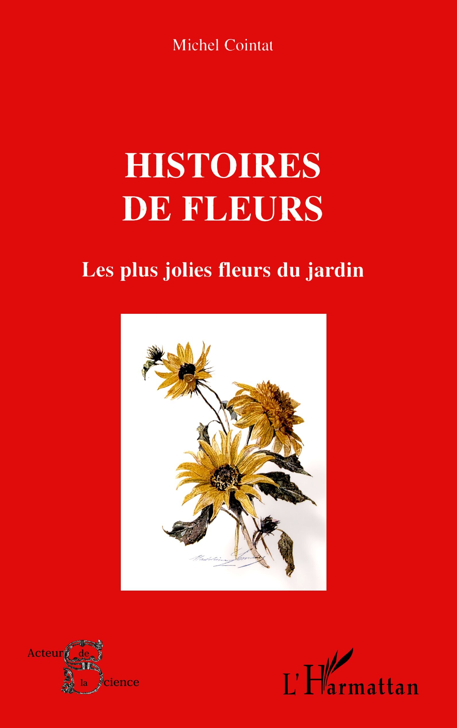 HISTOIRES DE FLEURS