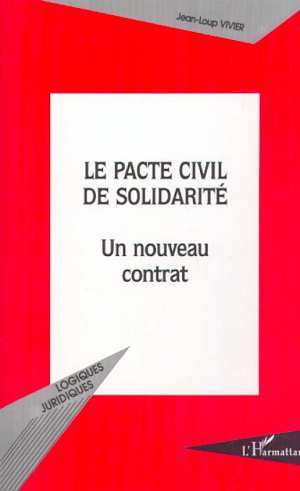 LE PACTE CIVIL DE SOLIDARITÉ