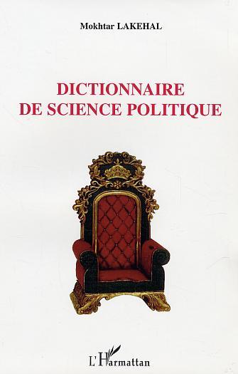 Dictionnaire de science politique