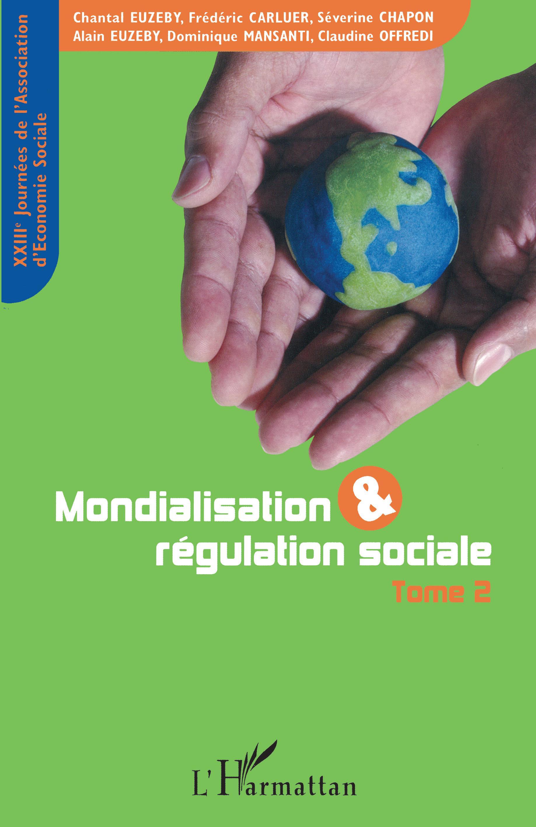 Mondialisation et régulation sociale