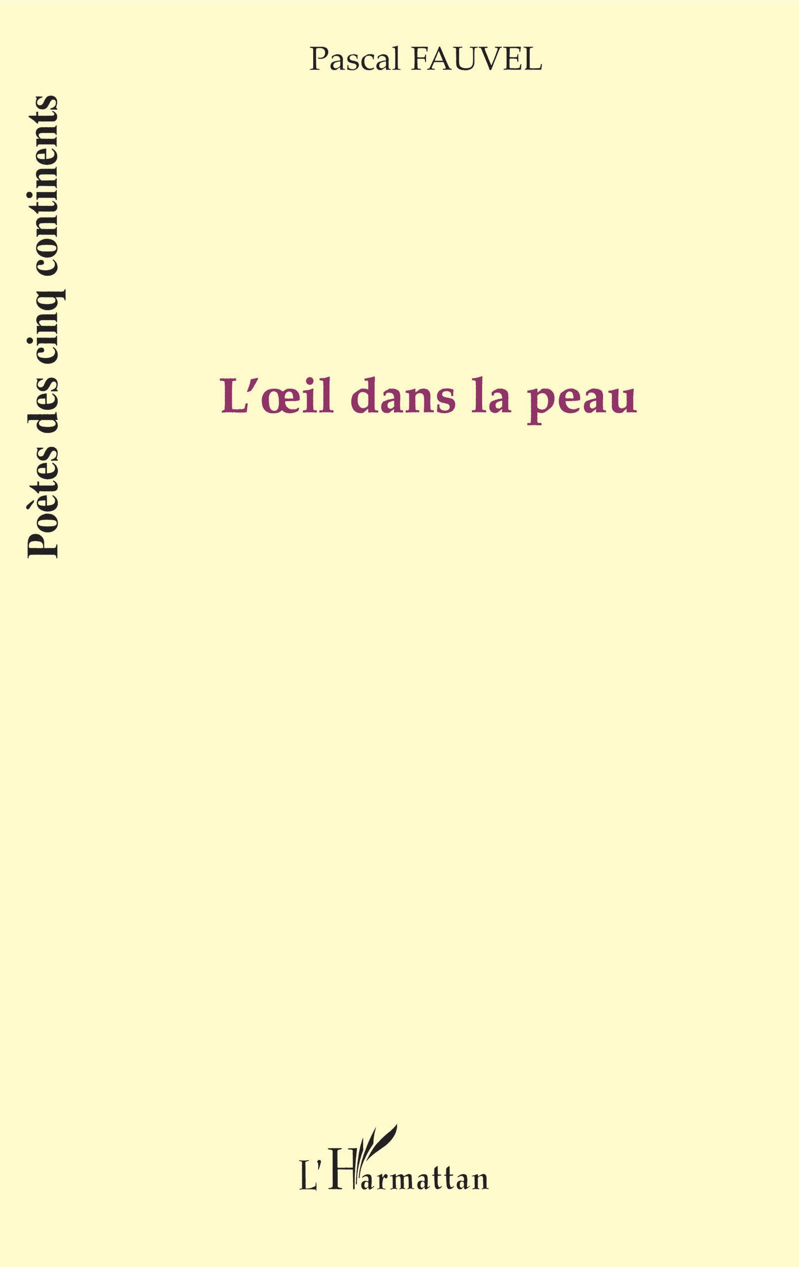 L'il dans la peau