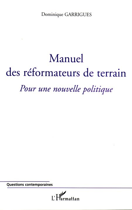 Manuel des réformateurs de terrain