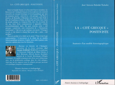 LA « CITÉ GRECQUE » POSITIVISTE