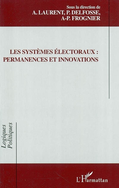 Les systèmes électoraux