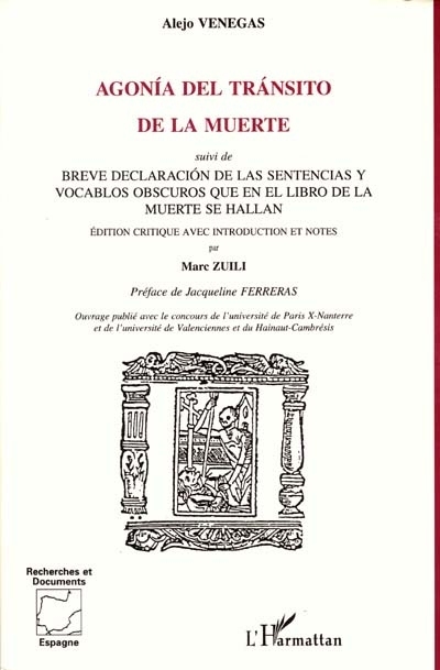 AGONÍA DEL TRÁNSITO DE LA MUERTE