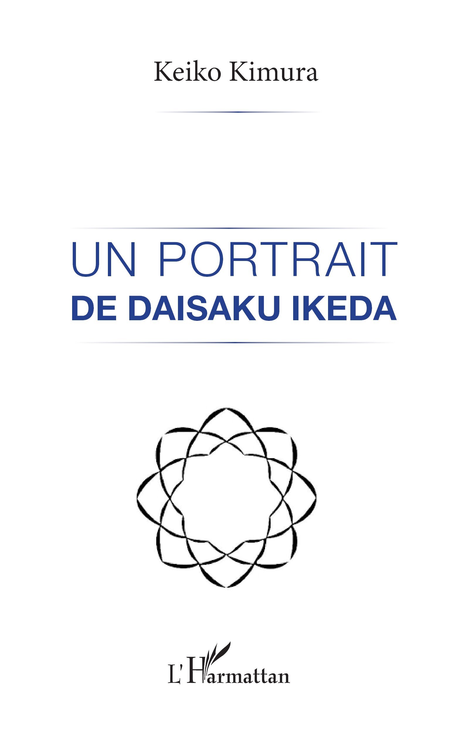 UN PORTRAIT DE DAISAKU IKEDA