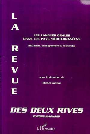 Revue des deux rives Europe-Maghreb