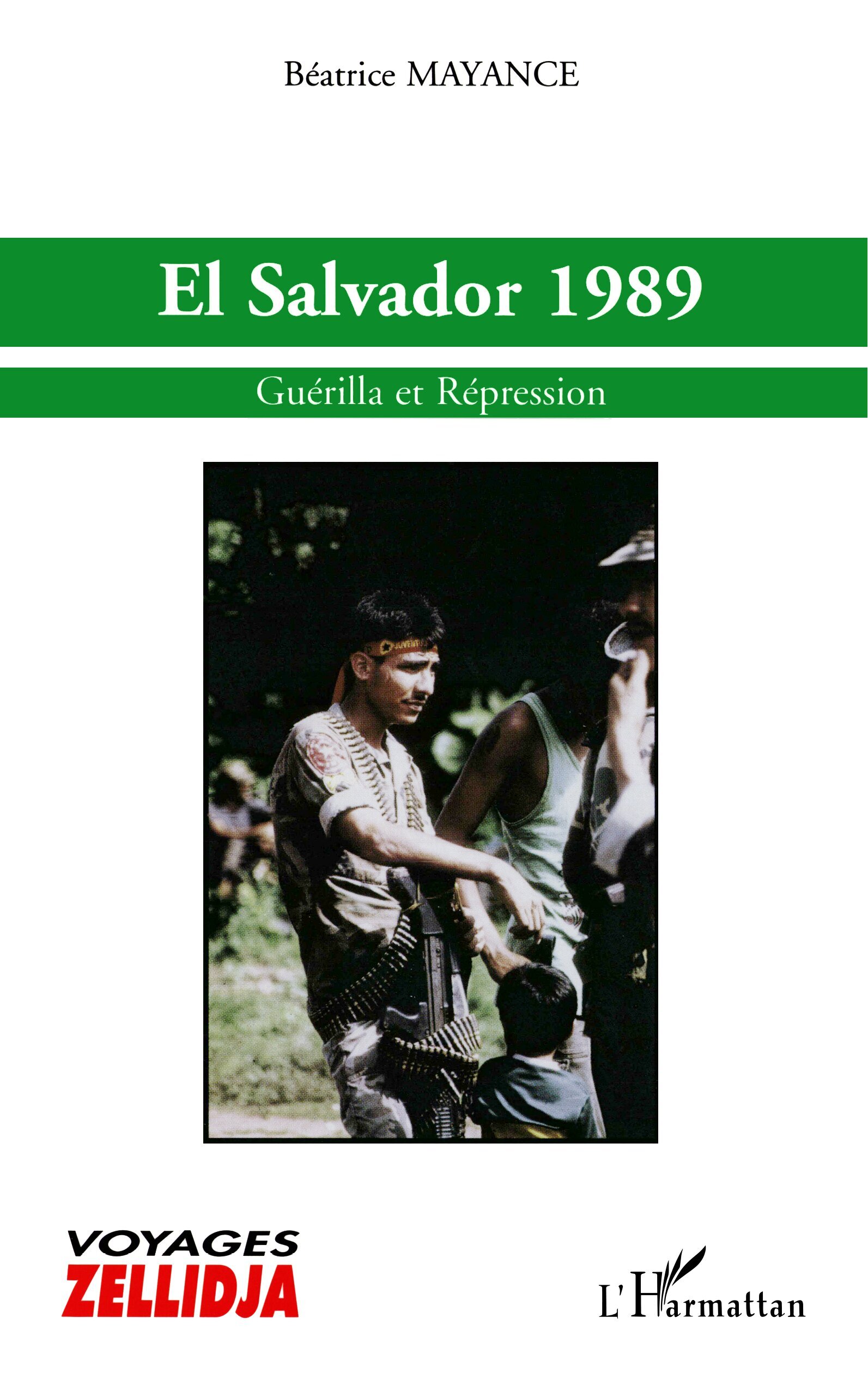 EL SALVADOR 1989