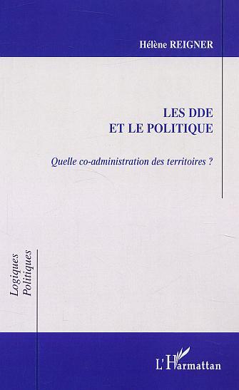 LA DDE ET LE POLITIQUE