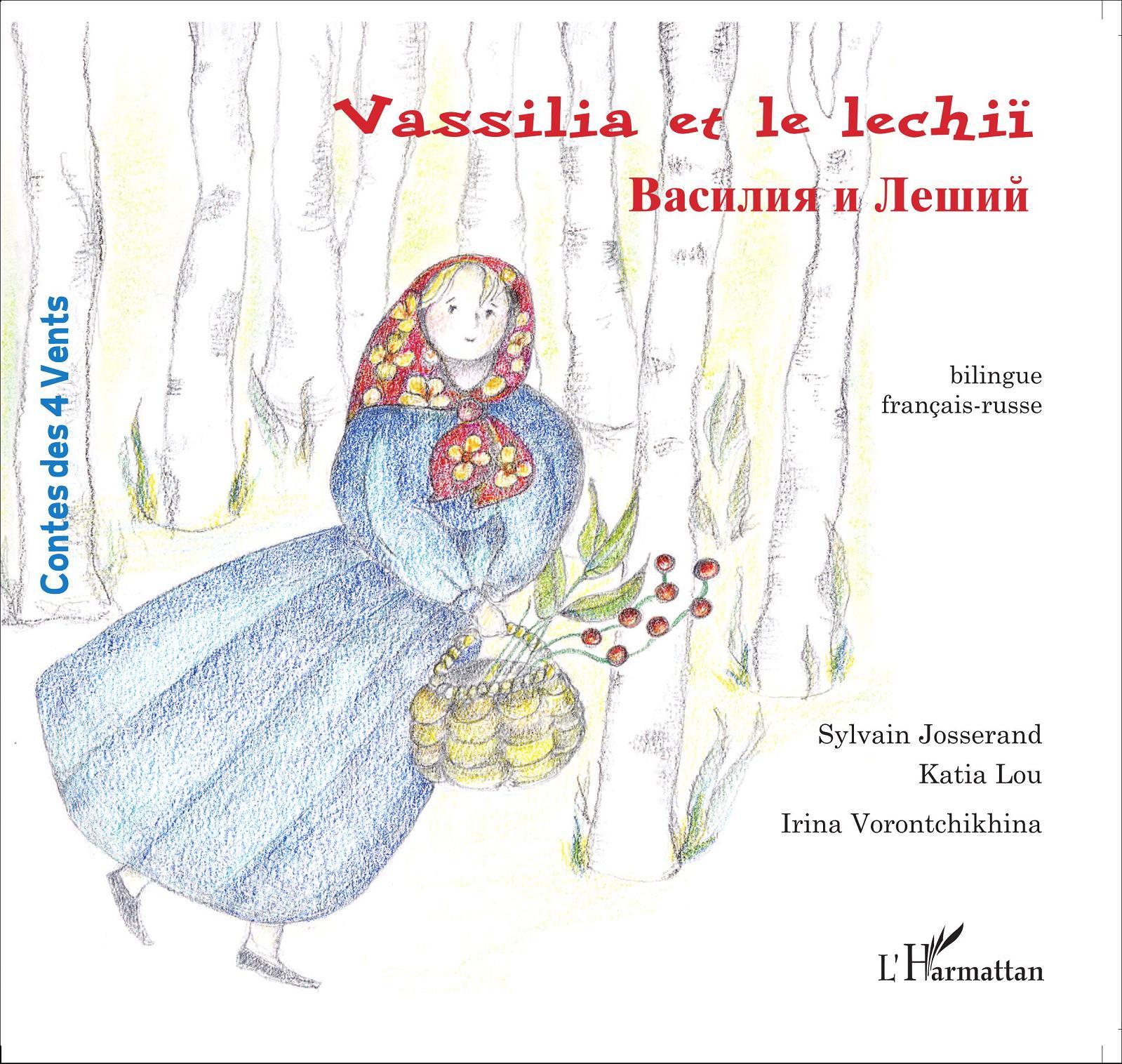 Vassilia et le lechii
