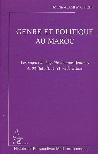 GENRE ET POLITIQUE AU MAROC