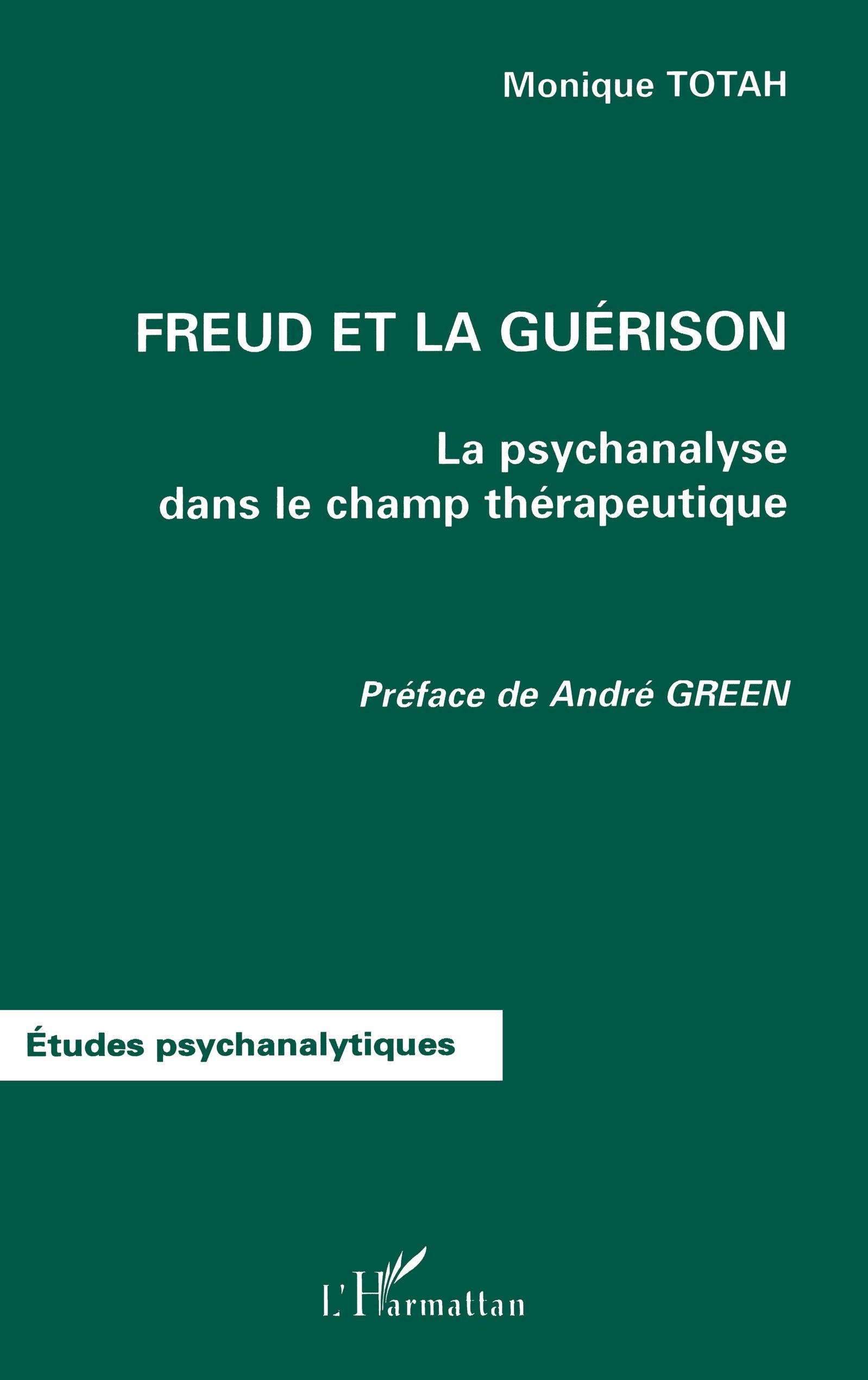 FREUD ET LA GUÉRISON