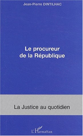 Le procureur de la république